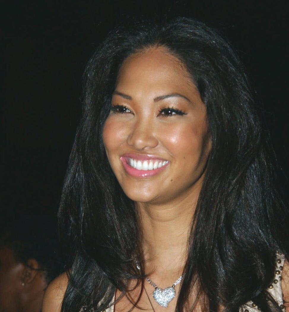 Kimora Lee Simmons